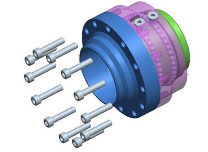 鶴管旋轉接頭圖 鶴管旋轉接頭圖