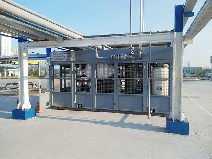 油氣回收系統 油氣回收系統